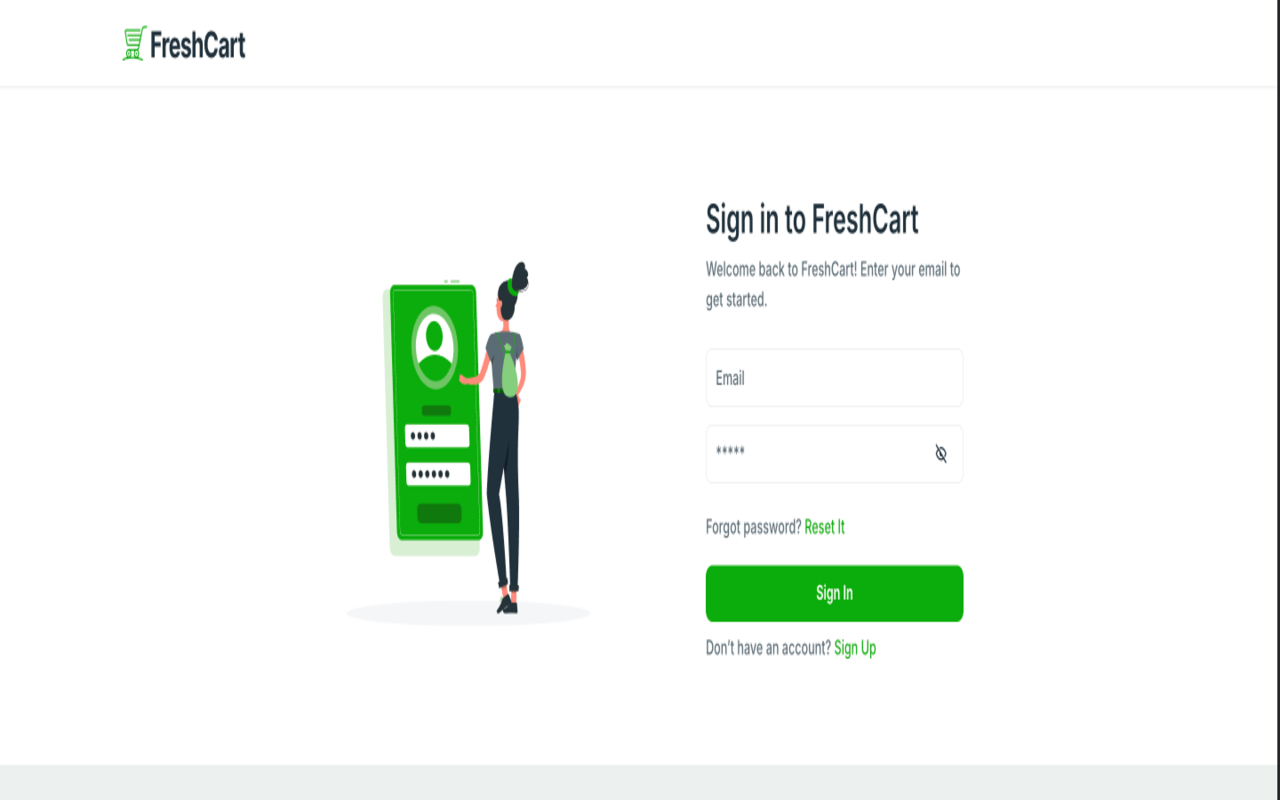 Foto kelas eCommerce Sayur dengan Golang & Nuxt.js